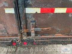 2004 PJ 14' Tandem Axle Dump Trailer, 2 5/16" Ball Hook Up, No Ba