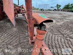Farmall 1 Row Silage Chopper.
