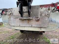 2000 Crestliner Fishing Boat With Mercury 25 HP Motor And 1970 Li