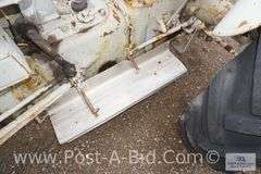 Ford 9N Tractor-Project Tractor, Owner Stated, "Engine Turns Free