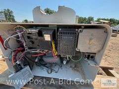 23' Gate Opener 110 V With 23' Gate Bar.