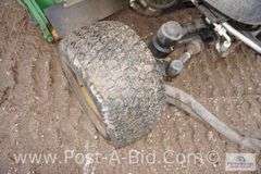 2016 John Deere 8800 A Hydrostatic 4 x 4 Diesel Commercial Mower