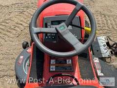 Scotts Riding Lawn Mower With 16HP Motor, Hydrostatic, 42" Deck,