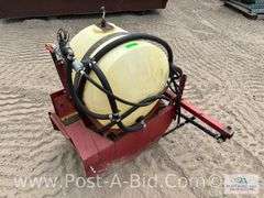 3 Point Sprayer With Wand By Century.