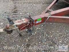 2006 Shop Built 16' Tandem Axle Trailer, 75" Between Fenders, Bro