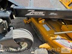 2006 Cub Cadet 44Z Force Zero Turn Lawn Mower With Kohler 20 Moto