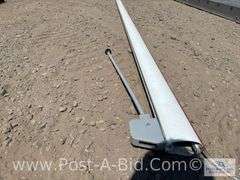 23' Gate Opener 110 V With 23' Gate Bar.