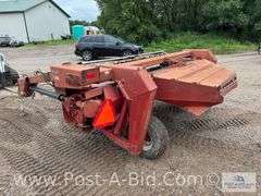 Case International Harvester 1190 Haybine, Owner Stated, "Was Bou