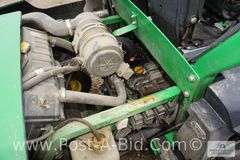 John Deere 1435 Commercial Hydrostatic Front Mount 72" Deck Diese