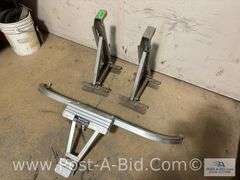 QuickClick Extension For Ladder And 2x Plank Holders For Extensio