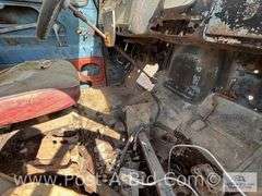 1954 GMC Truck Body, Owner Stated, "Originally From California- H