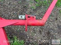 Tonutti P3/94 Hay Rake, 3 Wheel Turner/Flipper.
