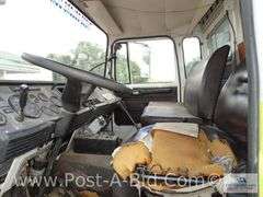1981 Mack 300 Fire Truck With 27,xxx Miles, Diesel Motor, Manual