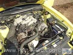 2003 Ford Mustang 2 Door Car With 109,443 Miles, V-6 Motor.
