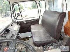 1981 Mack 300 Fire Truck With 27,xxx Miles, Diesel Motor, Manual