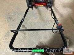 Toro Weed Whip - 160cc - 22" Cut, Owner Stated "Like New, Runs".