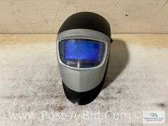 Speedglass Welding Helmet 9000 X.