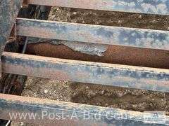 2016 Big Tex 25' Tandem Dual Wheeled Gooseneck Trailer, 20' Flat