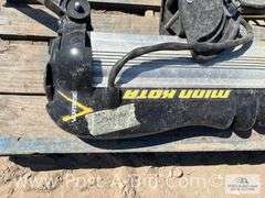 Minnkota 36V Trolling Motor, 101 lbs. Thrust.