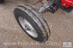 2008 Mahindra 3325 4x2 Diesel Tractor With 425 Hours, 3 Point PTO