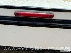 White Topper, Owner Stated "Came Off 2014 F150 No Keys, Left Side