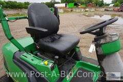 John Deere 1435 Commercial Hydrostatic Front Mount 72" Deck Diese