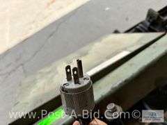 Carolina HD10 Bandsaw, 110 Volt, Owner Stated "Works"