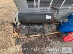 Climate Control Large Cooling Unit, Owner Stated, "Removed From P