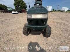 Craftsman Garden Tractor Model # 917-273322, Kohler Pro 26HP V-Tw