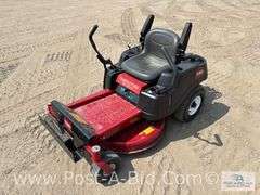 Toro Timecutter SS 3200 Zero Turn Lawn Mower With 32" Deck, Bagge