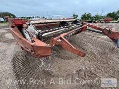 Case International Harvester 1190 Haybine, Owner Stated, "Was Bou