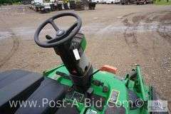 John Deere 1435 Commercial Hydrostatic Front Mount 72" Deck Diese