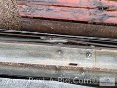 Approx. 9 Guardrail Sections, Approx. 26' Long Each.