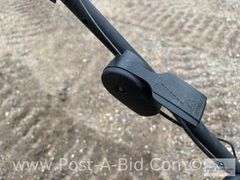 Murray 22" Push Lawn Mower, Owner Stated, "Runs", But No Gas To T