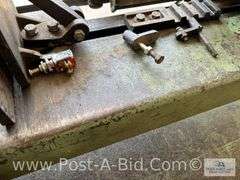 Carolina HD10 Bandsaw, 110 Volt, Owner Stated "Works"
