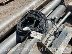 38' Weed Roller By Crary Co.