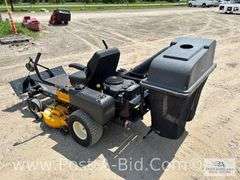 2006 Cub Cadet 44Z Force Zero Turn Lawn Mower With Kohler 20 Moto