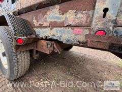2004 PJ 14' Tandem Axle Dump Trailer, 2 5/16" Ball Hook Up, No Ba