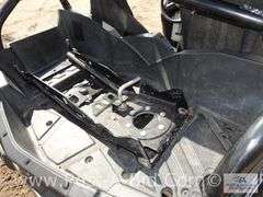 2012 CF Moto Z6 With 1,075 Miles, Parking Brake Doesn't Work, Com