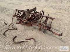 3 Point Cultivator.