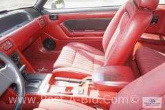 1988 Mustang LX Convertible With 23, 691 Miles On 5 Digit Odometer
