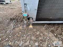 Climate Control Large Cooling Unit, Owner Stated, "Removed From P