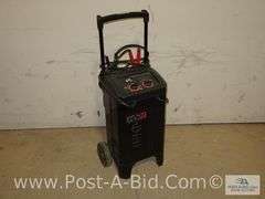 DSR/Schmacher Battery Charger, 225A Engine Start, Owner Stated, "