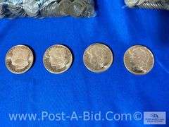 1-Bag 500 Count (1950-1958 P-D), 1 Bag 500 Count (1940-1949 P-D)
