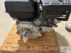 Ironton 180cc OHV Engine.