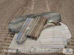1 Pallet Of Tarps.
