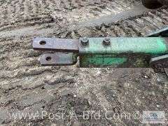 John Deere Green Chopper/Flail Chopper Model # 15A, Serial Number
