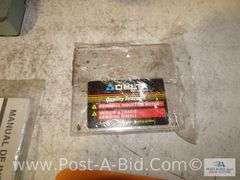 Delta 6" Grinder Model 23-680 Owner Stated "Never Used".