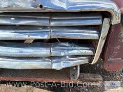 1954 GMC Truck Body, Owner Stated, "Originally From California- H