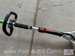 STIHL FS90R Weed Whip/Brush Saw, Owner Stated, "Runs Well."